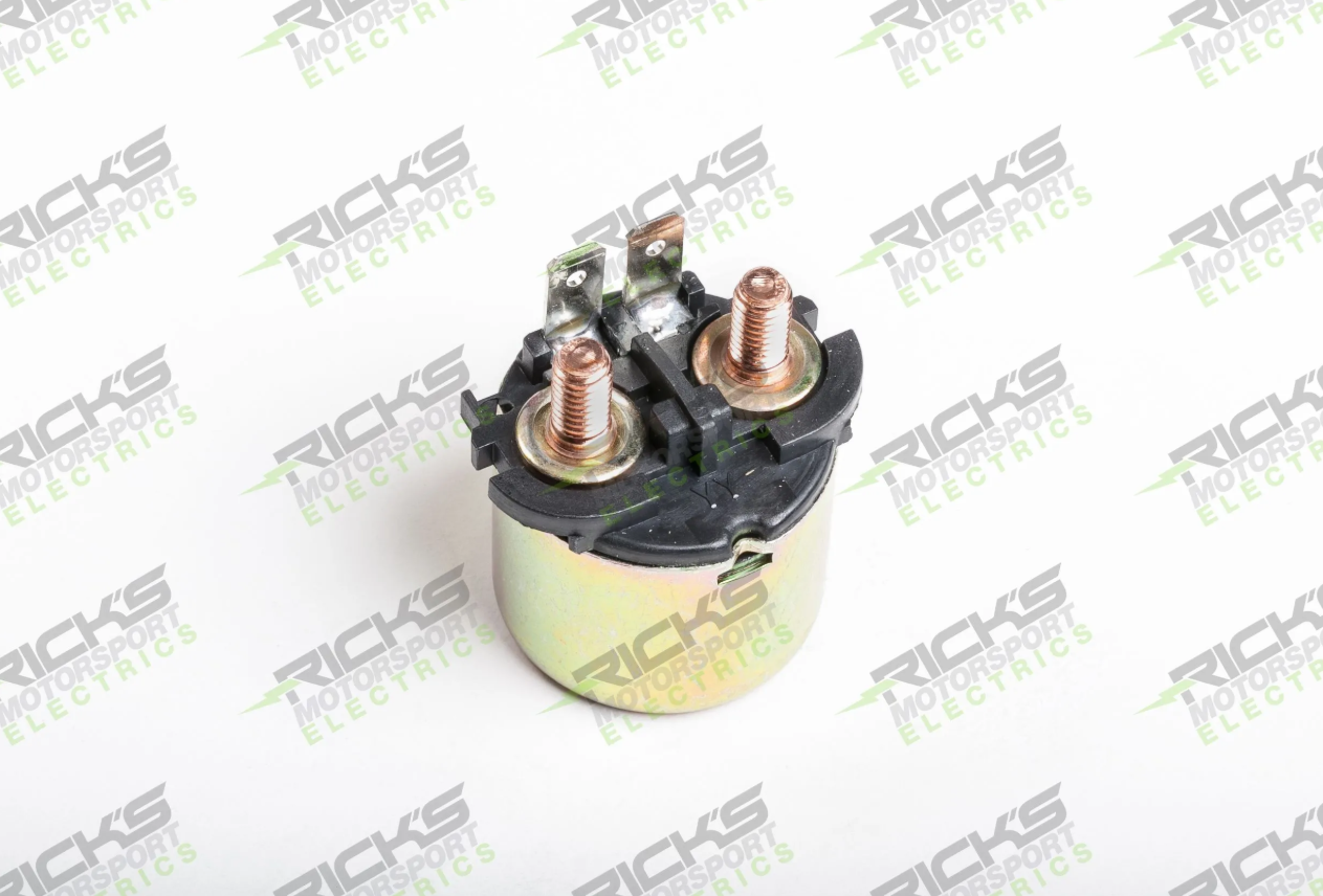 Rick's Motorsports Electrics Universal Starter Solenoid Switch for Triumph Adventurer 900 '95-02, Daytona 955i '95-12, Speed Four 600 '02-09 Rick's Motorsports Electrics Universal Starter Solenoid Switch for Triumph Adventurer 900 '95-02, Daytona 955i '95-12, Speed Four 600 '02-09